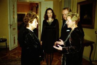 Visita ufficiale del Presidente della Repubblica Ciampi in Finlandia (28 - 29 settembre 1999)