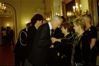 Visita ufficiale del Presidente della Repubblica Ciampi in Finlandia (28 - 29 settembre 1999)