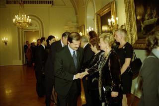 Visita ufficiale del Presidente della Repubblica Ciampi in Finlandia (28 - 29 settembre 1999)