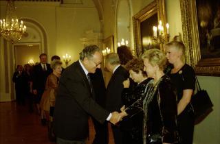 Visita ufficiale del Presidente della Repubblica Ciampi in Finlandia (28 - 29 settembre 1999)