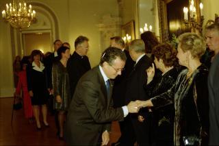 Visita ufficiale del Presidente della Repubblica Ciampi in Finlandia (28 - 29 settembre 1999)