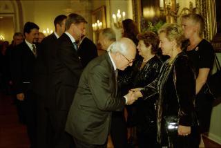 Visita ufficiale del Presidente della Repubblica Ciampi in Finlandia (28 - 29 settembre 1999)