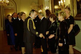 Visita ufficiale del Presidente della Repubblica Ciampi in Finlandia (28 - 29 settembre 1999)