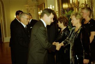 Visita ufficiale del Presidente della Repubblica Ciampi in Finlandia (28 - 29 settembre 1999)
