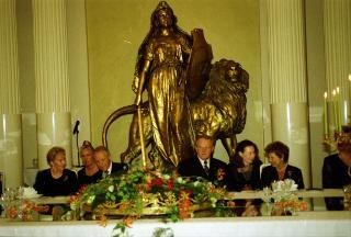 Visita ufficiale del Presidente della Repubblica Ciampi in Finlandia (28 - 29 settembre 1999)
