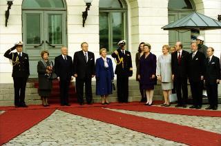 Visita ufficiale del Presidente della Repubblica Ciampi in Finlandia (28 - 29 settembre 1999)