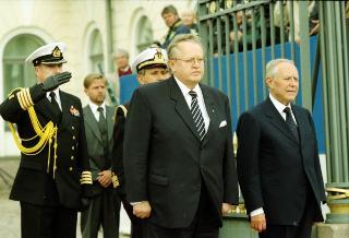 Visita ufficiale del Presidente della Repubblica Ciampi in Finlandia (28 - 29 settembre 1999)
