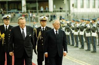 Visita ufficiale del Presidente della Repubblica Ciampi in Finlandia (28 - 29 settembre 1999)