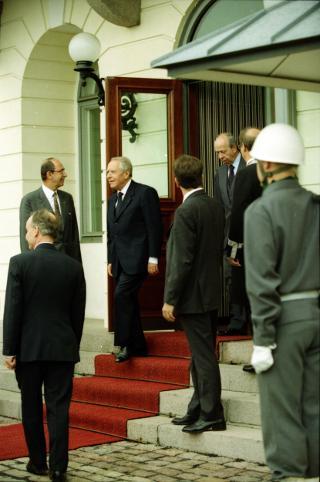 Visita ufficiale del Presidente della Repubblica Ciampi in Finlandia (28 - 29 settembre 1999)