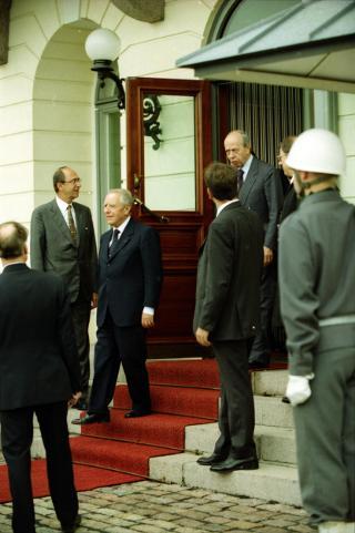 Visita ufficiale del Presidente della Repubblica Ciampi in Finlandia (28 - 29 settembre 1999)