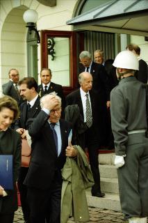 Visita ufficiale del Presidente della Repubblica Ciampi in Finlandia (28 - 29 settembre 1999)