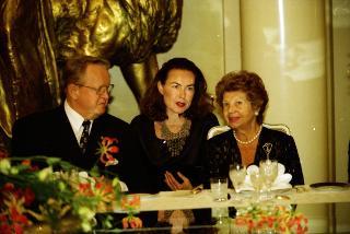 Visita ufficiale del Presidente della Repubblica Ciampi in Finlandia (28 - 29 settembre 1999)