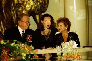Visita ufficiale del Presidente della Repubblica Ciampi in Finlandia (28 - 29 settembre 1999)