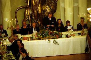 Visita ufficiale del Presidente della Repubblica Ciampi in Finlandia (28 - 29 settembre 1999)