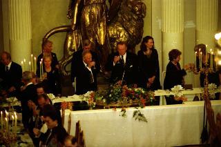 Visita ufficiale del Presidente della Repubblica Ciampi in Finlandia (28 - 29 settembre 1999)