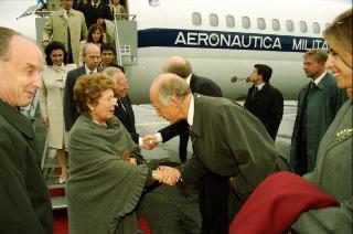 Visita ufficiale del Presidente della Repubblica Ciampi in Finlandia (28 - 29 settembre 1999)