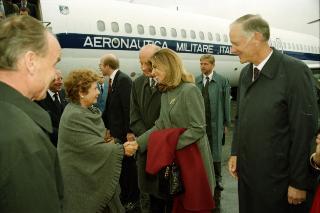 Visita ufficiale del Presidente della Repubblica Ciampi in Finlandia (28 - 29 settembre 1999)