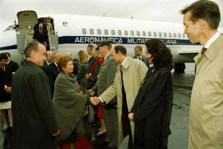 Visita ufficiale del Presidente della Repubblica Ciampi in Finlandia (28 - 29 settembre 1999)
