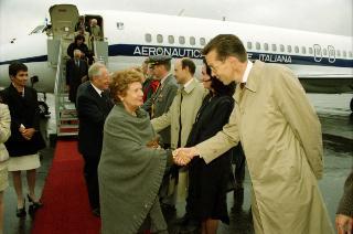Visita ufficiale del Presidente della Repubblica Ciampi in Finlandia (28 - 29 settembre 1999)
