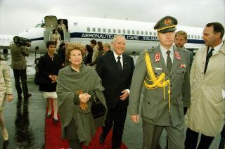 Visita ufficiale del Presidente della Repubblica Ciampi in Finlandia (28 - 29 settembre 1999)