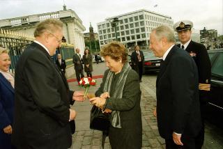 Visita ufficiale del Presidente della Repubblica Ciampi in Finlandia (28 - 29 settembre 1999)