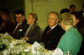 Visita ufficiale del Presidente della Repubblica Ciampi in Finlandia (28 - 29 settembre 1999)