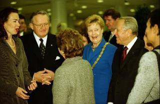 Visita ufficiale del Presidente della Repubblica Ciampi in Finlandia (28 - 29 settembre 1999)