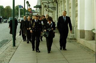 Visita ufficiale del Presidente della Repubblica Ciampi in Finlandia (28 - 29 settembre 1999)