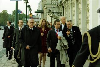 Visita ufficiale del Presidente della Repubblica Ciampi in Finlandia (28 - 29 settembre 1999)