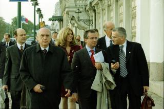 Visita ufficiale del Presidente della Repubblica Ciampi in Finlandia (28 - 29 settembre 1999)