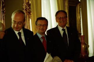 Visita ufficiale del Presidente della Repubblica Ciampi in Finlandia (28 - 29 settembre 1999)
