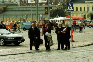 Visita ufficiale del Presidente della Repubblica Ciampi in Finlandia (28 - 29 settembre 1999)