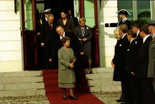 Visita ufficiale del Presidente della Repubblica Ciampi in Finlandia (28 - 29 settembre 1999)