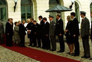 Visita ufficiale del Presidente della Repubblica Ciampi in Finlandia (28 - 29 settembre 1999)