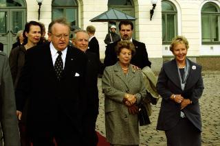 Visita ufficiale del Presidente della Repubblica Ciampi in Finlandia (28 - 29 settembre 1999)