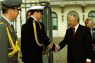 Visita ufficiale del Presidente della Repubblica Ciampi in Finlandia (28 - 29 settembre 1999)