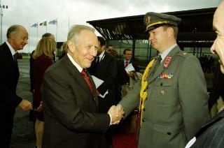 Visita ufficiale del Presidente della Repubblica Ciampi in Finlandia (28 - 29 settembre 1999)