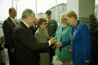 Visita ufficiale del Presidente della Repubblica Ciampi in Finlandia (28 - 29 settembre 1999)