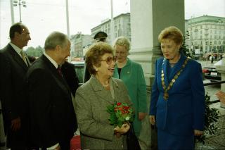 Visita ufficiale del Presidente della Repubblica Ciampi in Finlandia (28 - 29 settembre 1999)