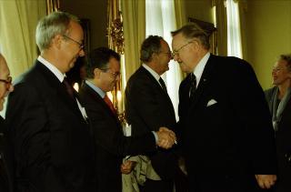 Visita ufficiale del Presidente della Repubblica Ciampi in Finlandia (28 - 29 settembre 1999)