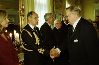 Visita ufficiale del Presidente della Repubblica Ciampi in Finlandia (28 - 29 settembre 1999)