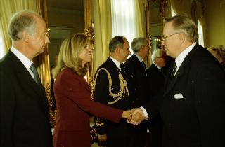 Visita ufficiale del Presidente della Repubblica Ciampi in Finlandia (28 - 29 settembre 1999)