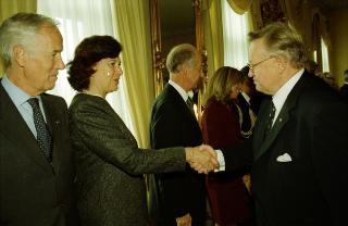 Visita ufficiale del Presidente della Repubblica Ciampi in Finlandia (28 - 29 settembre 1999)