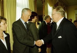 Visita ufficiale del Presidente della Repubblica Ciampi in Finlandia (28 - 29 settembre 1999)