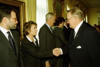 Visita ufficiale del Presidente della Repubblica Ciampi in Finlandia (28 - 29 settembre 1999)