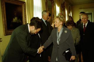 Visita ufficiale del Presidente della Repubblica Ciampi in Finlandia (28 - 29 settembre 1999)