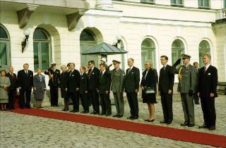Visita ufficiale del Presidente della Repubblica Ciampi in Finlandia (28 - 29 settembre 1999)