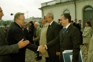 Visita ufficiale del Presidente della Repubblica Ciampi in Finlandia (28 - 29 settembre 1999)