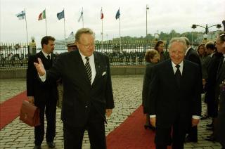 Visita ufficiale del Presidente della Repubblica Ciampi in Finlandia (28 - 29 settembre 1999)