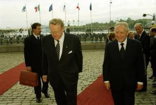 Visita ufficiale del Presidente della Repubblica Ciampi in Finlandia (28 - 29 settembre 1999)